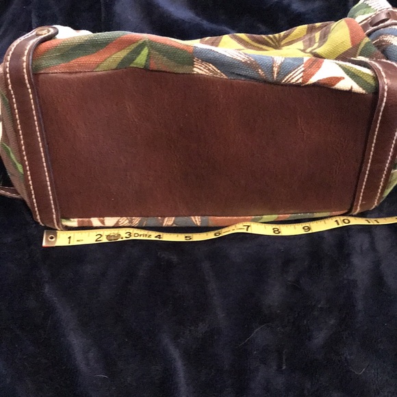 FOSSIL SHOULDER BAG - Picture 12 of 12